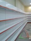 Installation of a grocery store in Mukhrani